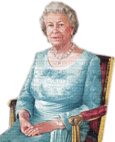 Queen Elizabeth Art - png gratis