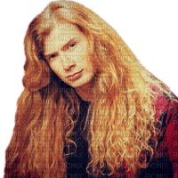 Dave Mustaine milla1959 - zadarmo png