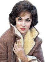 Gina  Lollobrigida milla1959 - png gratis
