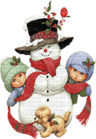 Kaz_Creations  Snowman Snowmen - zdarma png