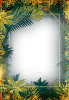 Cadre.Frame.Tropical.forest.green.Victoriabea