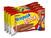Nesquik snack - 免费PNG