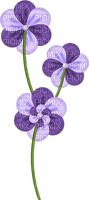 Kaz_Creations Deco Scrap Flower Hanging Dangly Things  Colours - PNG gratuit