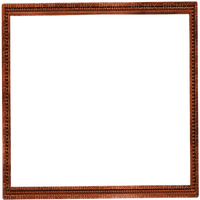 brown frame - darmowe png