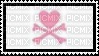 emo stamp - ücretsiz png