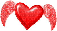 Winged.Heart.Red - gratis png