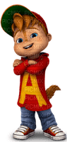 Kaz_Creations Cartoons Cartoon Alvin And The Chipmunks - безплатен png
