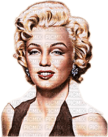 Marilyn the Queen - png ฟรี