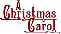 A Christmas Carol - bezmaksas png