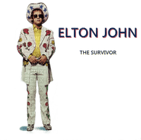 Kaz_Creations Elton John Singer Music - gratis png