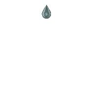 water drop - GIF animé gratuit