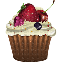 cupcake Bb2 - png gratis