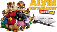 Kaz_Creations Cartoons Cartoon Alvin And The Chipmunks Logo - png gratuito