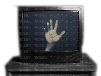hand tv - δωρεάν png