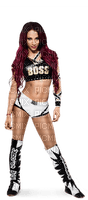 Kaz_Creations Wrestling Female Diva Wrestler - PNG gratuit