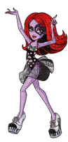 Tube Monster High - png gratuito