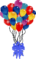 baloon - Gratis animerad GIF