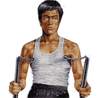 Bruce Lee milla1959 - gratis png