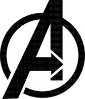 Kaz_Creations Logo Text Avengers - ingyenes png
