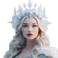Snow Queen - Free PNG