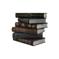 books, kirjat - PNG gratuit