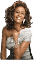 Whitney Houston milla1959 - 無料png