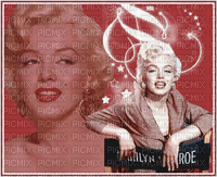 Marilyn Monroe ** - Gratis animeret GIF