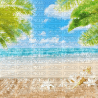 Animated.Summer.Background - By KittyKatLuv65 - Безплатен анимиран GIF