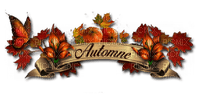 Texto automne - 無料png