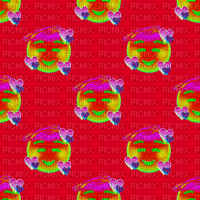 Rainbow Emoji Background - 無料のアニメーション GIF