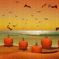 Pumpkin Beach - png ฟรี