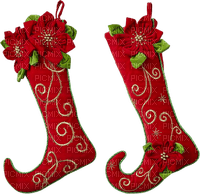 Christmas Stocking - PNG gratuit