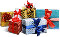 Geschenke - png gratuito