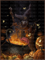 halloween2 - GIF animado gratis