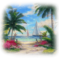 loly33 summer beach - png gratuito
