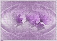 bg-lila-blommor--purple- flowers - png gratis