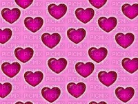 hearts wallpaper - PNG gratuit