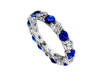 Blue Ring - By StormGalaxy05 - gratis png
