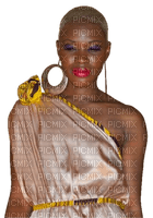 african woman femme afrique - 無料png