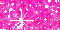 Glitter ( hot pink ) - GIF animé gratuit
