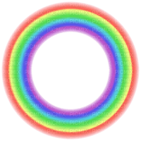 circle rainbow png'';';' - zdarma png