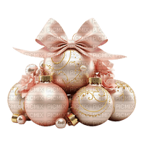 Christmas Balls - zdarma png
