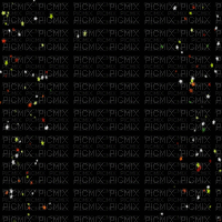image encre animé effet scintillant briller étoiles néon edited by me - Δωρεάν κινούμενο GIF