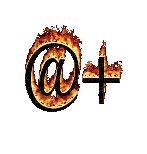 flammes - Zdarma animovaný GIF