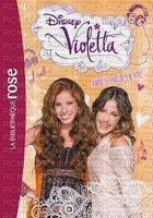 Violetta - PNG gratuit