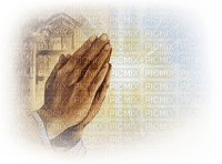 praying hands bp - PNG gratuit