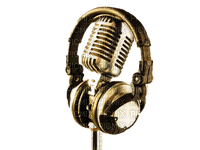 Mikrofon - PNG gratuit