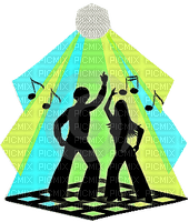 danse - PNG gratuit