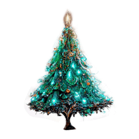 Christmas Tree - 免费PNG