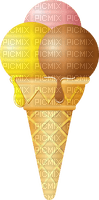 ice cream cone Bb2 - gratis png